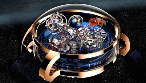 [Recommend] I want a watch that looks like a solar system.